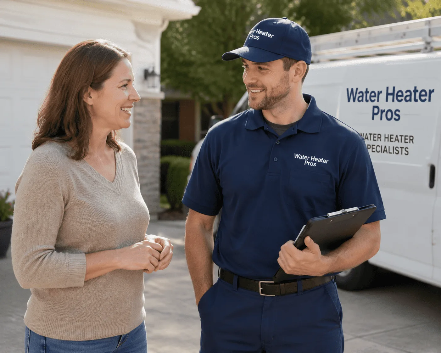 Water Heater Repair Help for Sheffield, AL